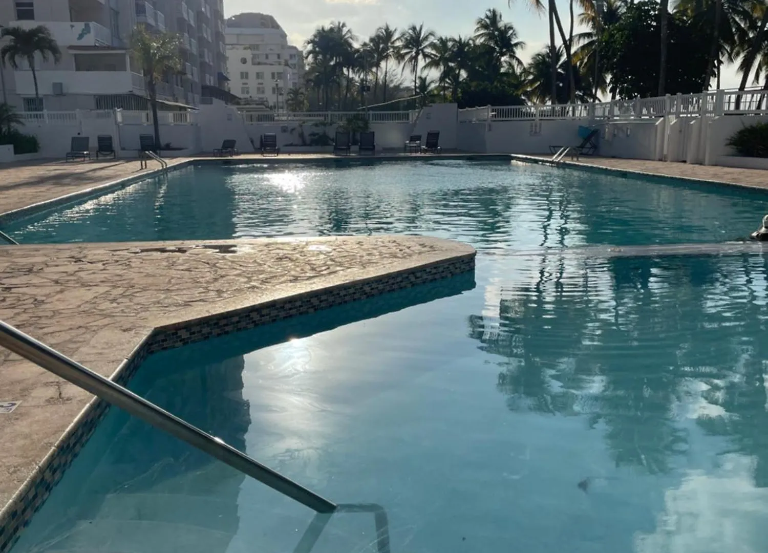 Ocean Front Condo In Isla Verde! San Juan