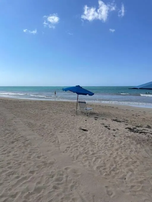Apartment Ocean Front Condo In Isla Verde! San Juan