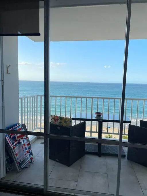 Ocean Front Condo In Isla Verde! San Juan Apartment